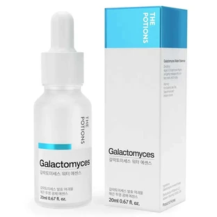 Die Tränke Galactomyces Wasser Essenc , 20 ml