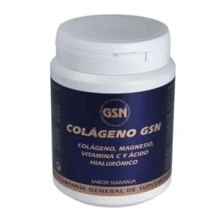 Gsn Kollagen Gsn mit Hyaluronsäure Orange 340Gr