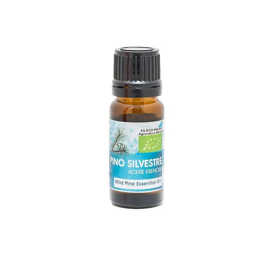 Natura Premium Essential Oil Scots Pine Bio , 10 ml