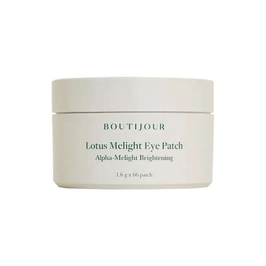 Boutijour Lotus Melight Eye Patch, 1.5 (x66) g