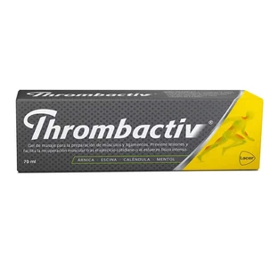 Gel Thrombactiv 70 ml