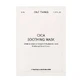 One Thing Cica Kalmerend Masker , 25 ml