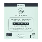 Drasanvi Vitaroms Ravintsara Bio Ätherisches Öl , 10 ml