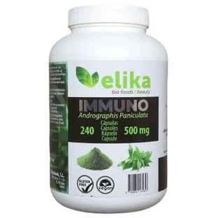 Elikafoods Immuno Viram Ext. Andrographis Paniculata 240Cap