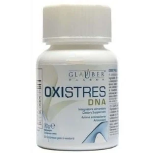 Glauber Pharma Oxistres 30 Tablete