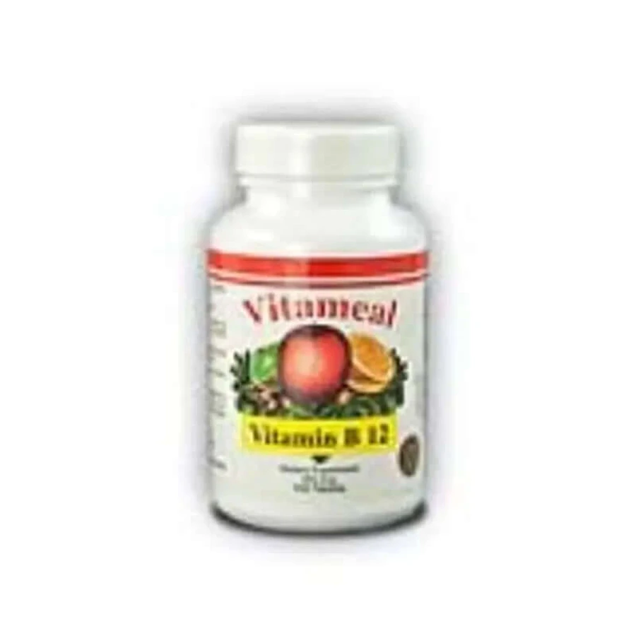 Vitameal Vitamin B12 500Mcg. 100 Tablets