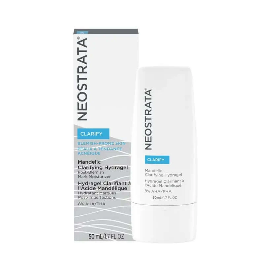 Neostrata Clarify Mandelic Hydrating Gel 8% Aha/Pha , 50 ml