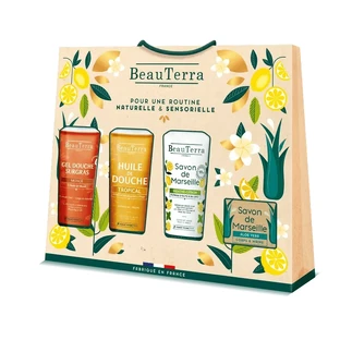 Beauterra Beauterra Sensory Routine Pack