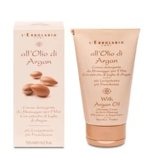 L'Erbolario Argan Facial Detergent 125Ml