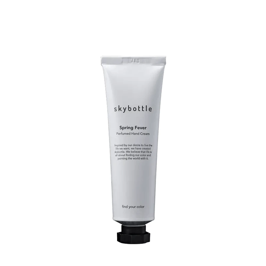 Skybottle Lentekriebels Geparfumeerde Handcrème, 50 ml