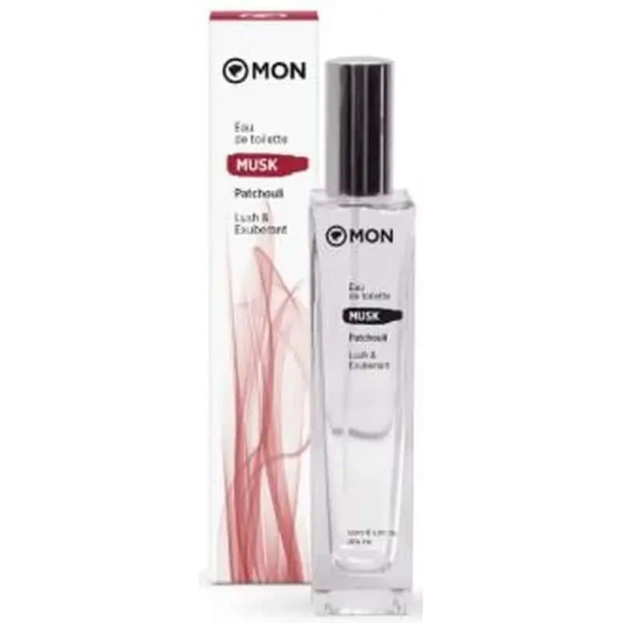 Mondeconatur Köln Moschus + Patchouli 100Ml