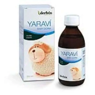 Derbos Yaravi Baby Dorm sirop 250Ml