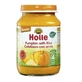 Holle Kürbis mit Reis 4 Monate 190Gr. Demeter