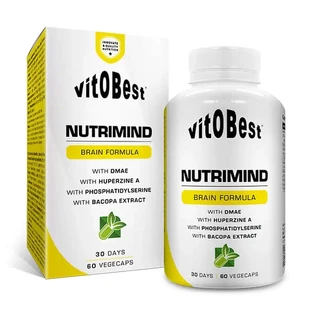 Vit.O.Best Nutri Mind , 60 Kapseln