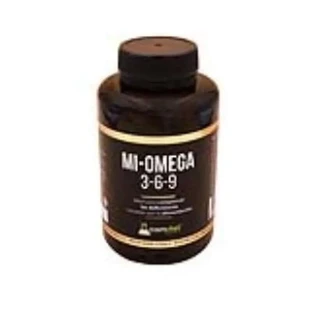 Comdiet My Omega 1000Mg. (3-6-9) 80Caps