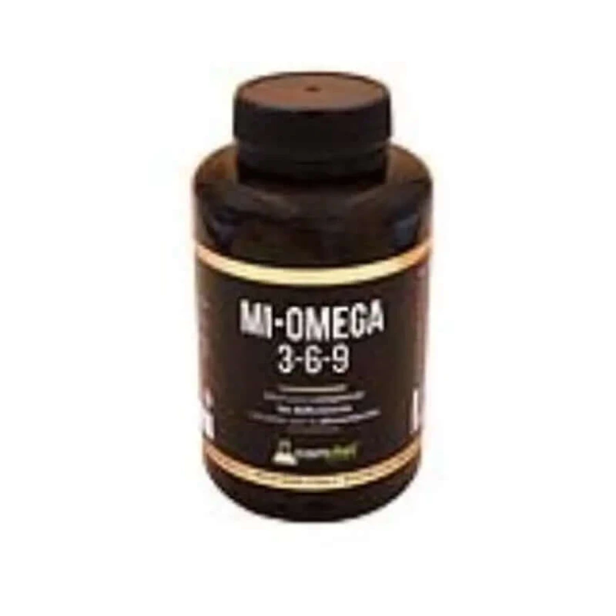 Comdiet My Omega 1000Mg. (3-6-9) 80Caps