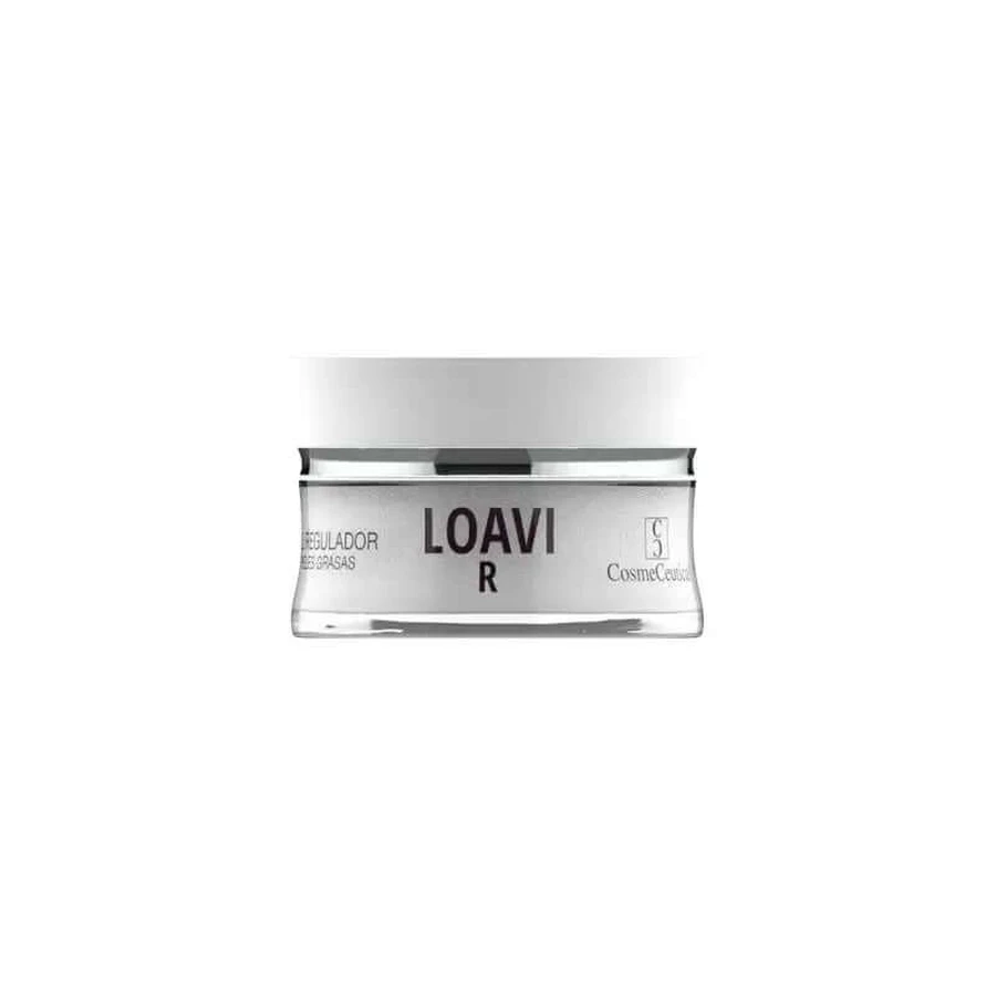 Dermax Loavi R Regulerende Gezichtsgel, 50 ml