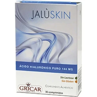 Gricar Jaluskin (Pure Hyaluronic Acid 144 Mg), 30 Tablets