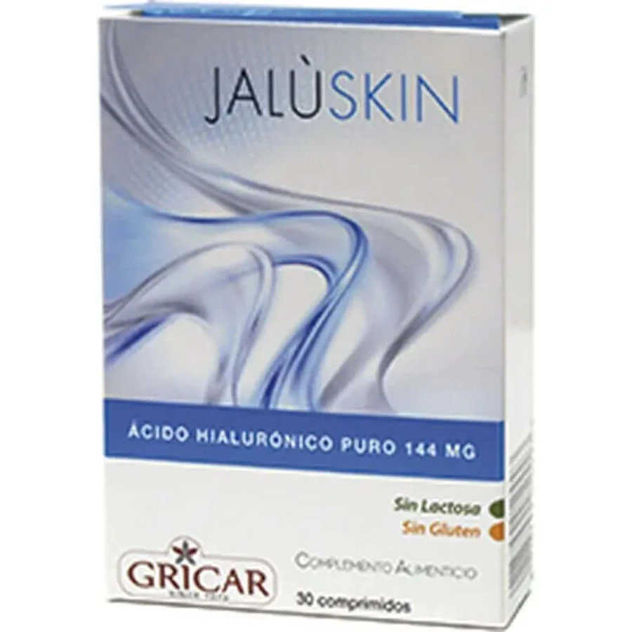 Gricar Jaluskin (Pure Hyaluronic Acid 144 Mg), 30 Tablets