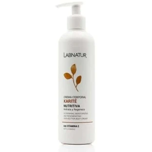 Labnatur Bio Crema Corporal Manteca De Karite 300Ml