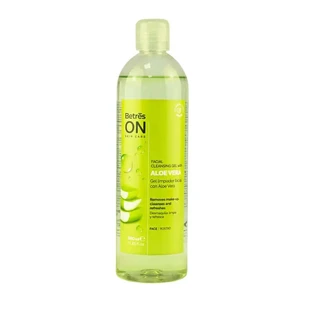 Betres On Aloe Vera Gesichtsreinigungsgel, 380 ml