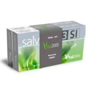 Pachet Vital 2000 Săruri Salvitale Nr. 7 și Nr. 8