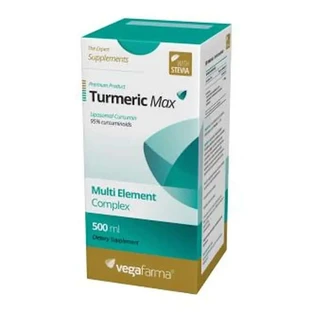 Vegafarma Kurkuma Max 500Ml