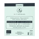 Drasanvi Vitaroms Rosemary Qt Camphor Bio Essential Oil , 10 ml