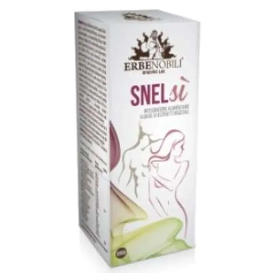 Erbenobili Snelsi' Compost Draineren-Satineren 250Ml