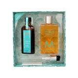 Moroccanoil Arganöl-Behandlungspackung & Duschgel