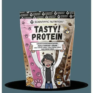 Scientiffic Nutrition Tasty! Proteine Mocha Fantasy Cream , 500 grame