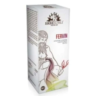 Erbenobili Fervin Compost Absorption Iron 10Ml