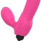 Ohmama Vibrators Bix Vibrator Double Stimulation Edition Pink