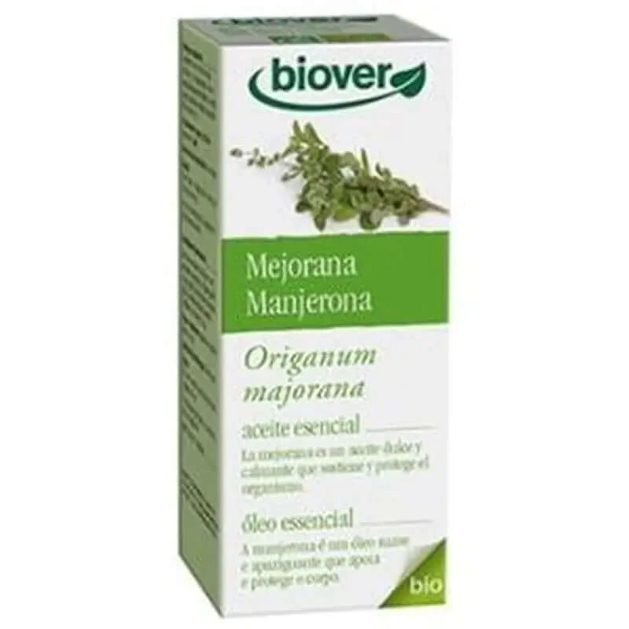 Biover Marjoram Essential Oil Bio 10Ml