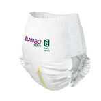 Diaper Pants eco no 6, +18 kg, 38 pieces, Bambo Nature Diaper Pants eco no 6, +18 kg, 38 pieces, Bambo Nature