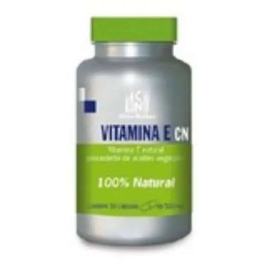 Cn Clinical Nutrition Vitamin E 50 Capsules