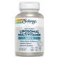 Solaray Liposomal Multivitamin Herren 60Vcaps