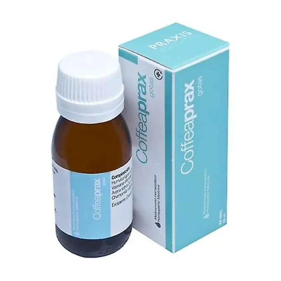 Praxis Pharma Coffeaprax 60Ml
