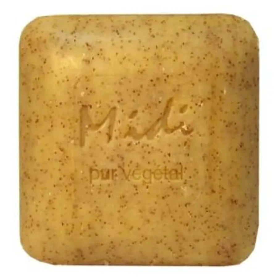 Savon du Midi Savon en barre aux amandes douces 100Gr. Bio