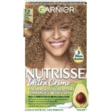 Garnier Nutrisse Coloracion Permanente Rubio Dorado Tono 7,3 , 160 ml