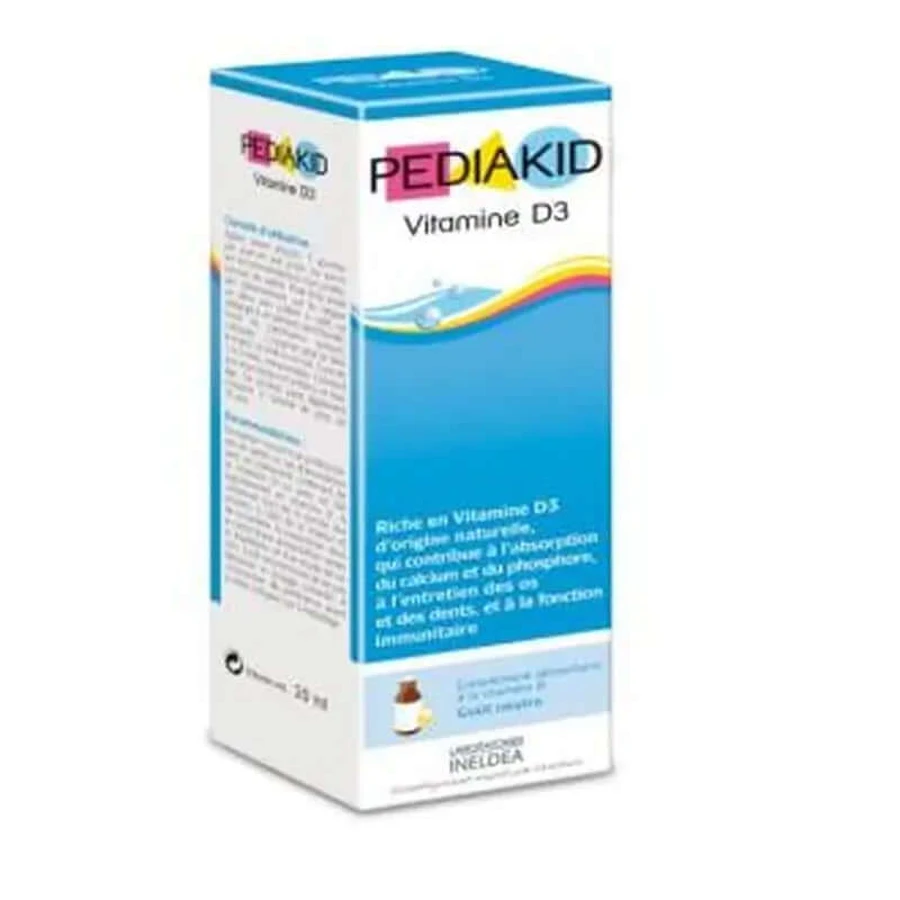 Ineldea Pediakid Vitamina D3 20Ml