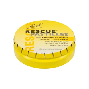 Bach Rescue Holunder Orange Tabletten 50 g