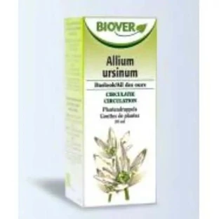 Biover Allium Ursinum Extract de usturoi sălbatic 50Ml