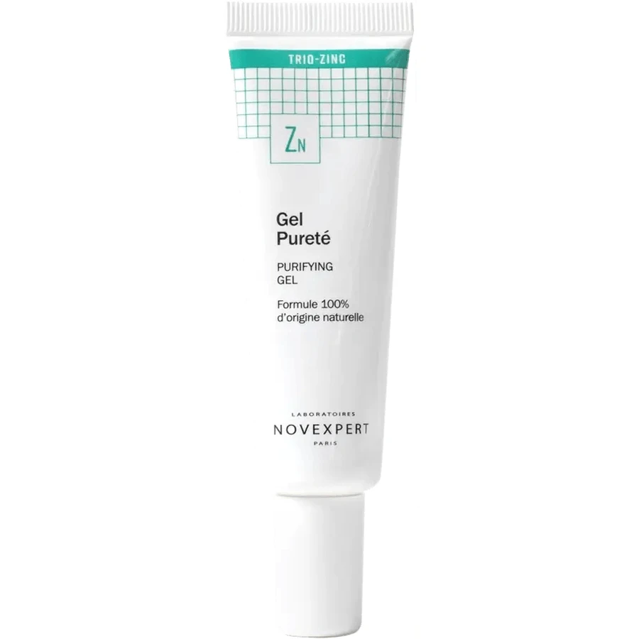 Novexpert Zinc Purifying Gel , 30 ml