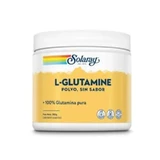 Solaray L-Glutamine Sabor Neutro Polvo 300Gr