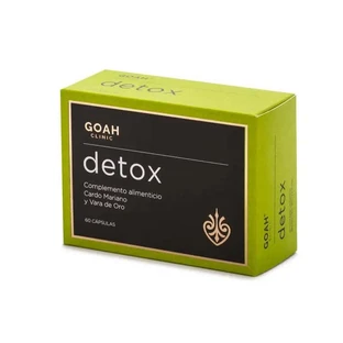 Goah Kliniek Detox 60 capsules
