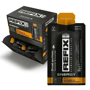 Refix Extreme Moisturizing Gel Mango & Passion Fruit, 50 grams