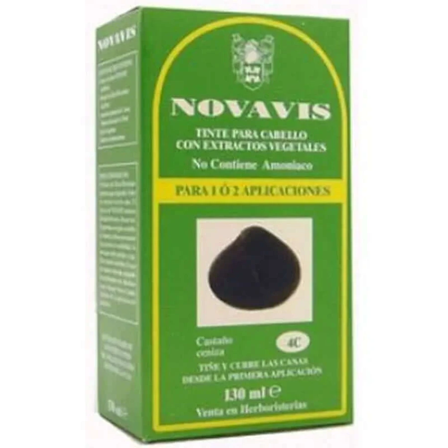 Novavis Novavis 4C Asbruin 135Ml