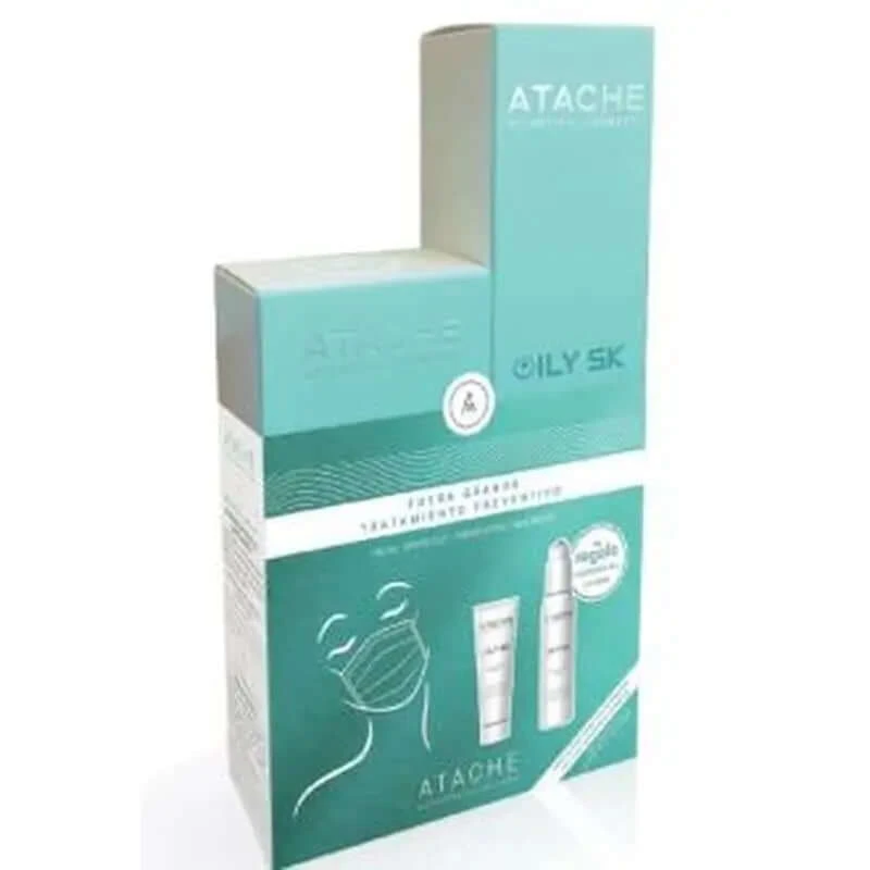 Atache Prompo Anti-Acne Preventive Pack