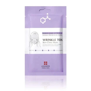 Leaders Wrinkle Tox Skin Clinic Mascarilla, 25 ml